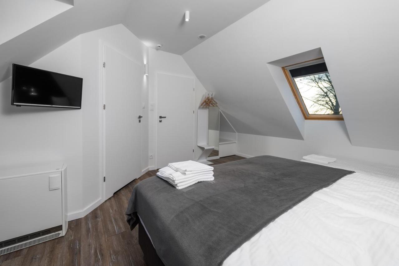 Dobra Truskawka Bed & Breakfast Wagrowiec Exterior photo
